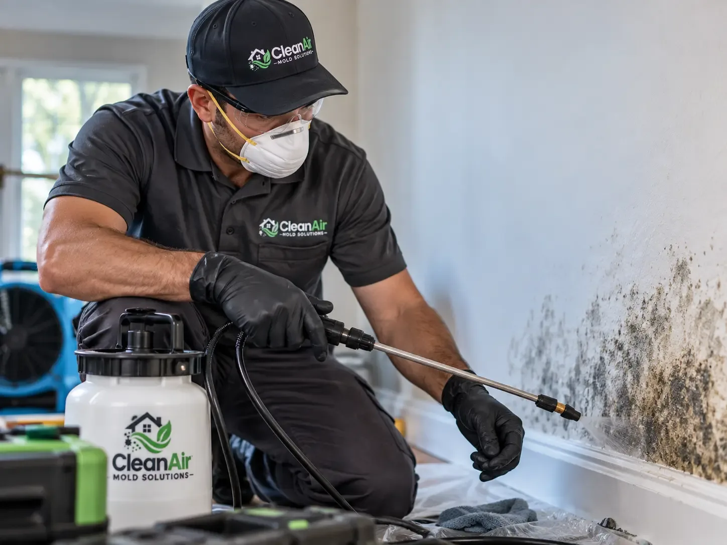 Why choose Mold Remediation in Hardtner, KS